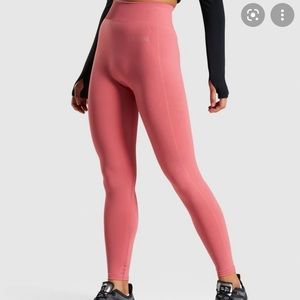 Gymshark Breeze Lightweight Seamless Tights